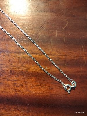 Sterling Silver Chains